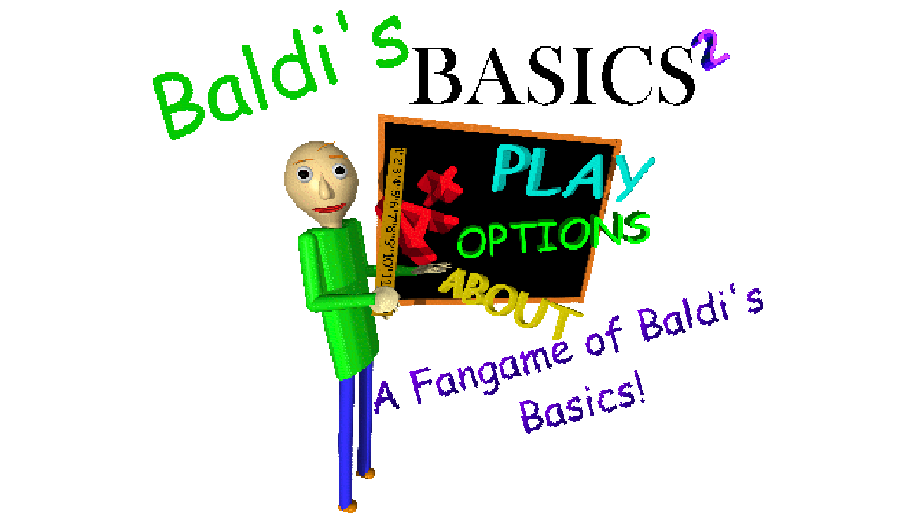 Baldi's Basics Squared by Naberson265