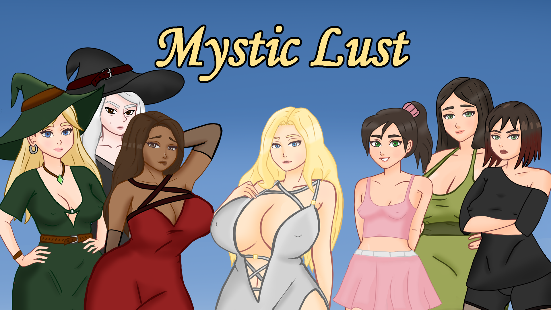 Mystic Lust