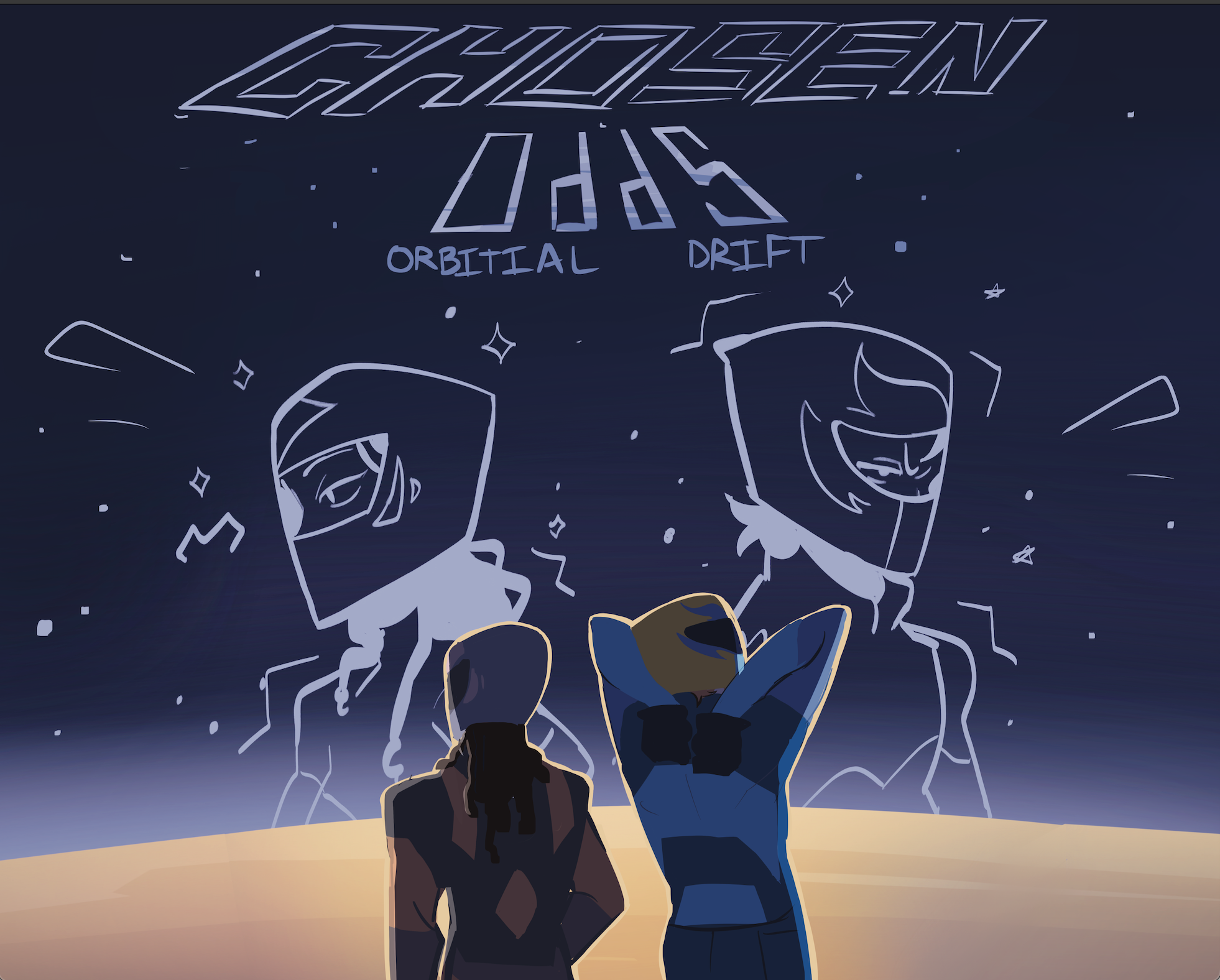 Chosen Odds: Orbital Drift