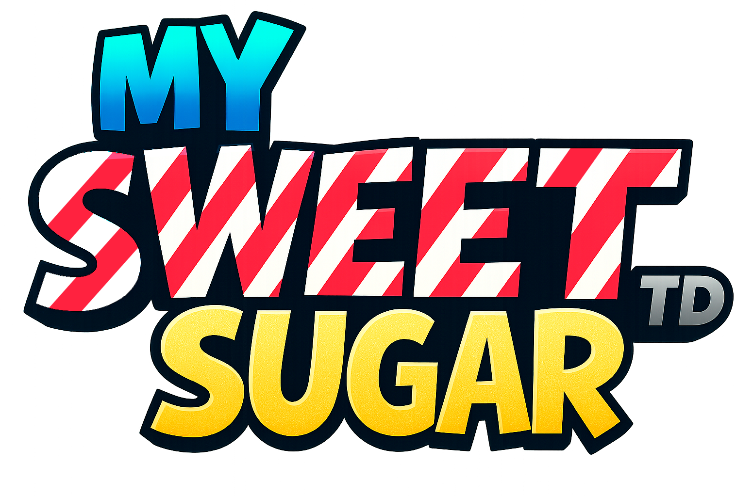 Cover image for My Sweet Sugar TD