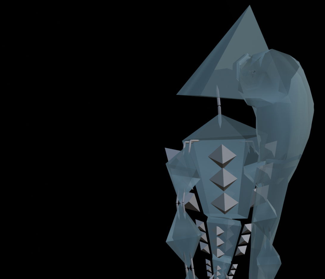 Tombs of Glass