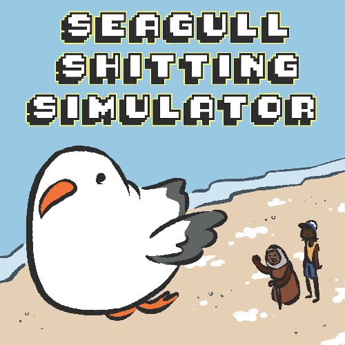 Cover image for Seagull Shitting Simulator v5.1