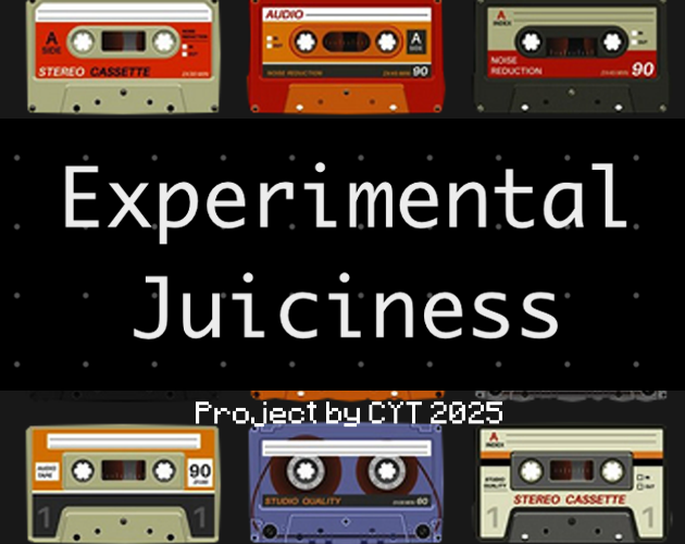 Cover image for Experimental Juiciness