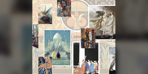 Cover image for LOOMWEAVERS