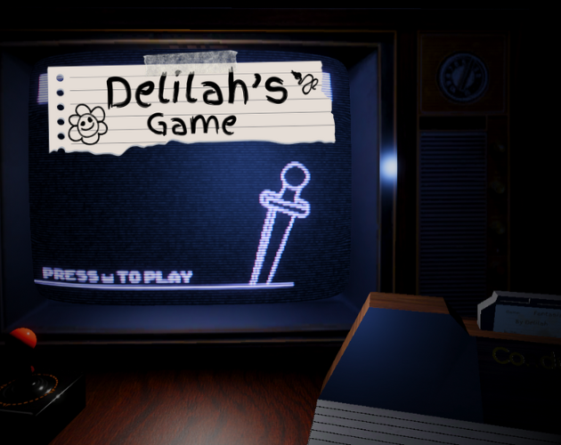 Delilah's Game