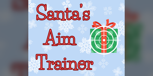Cover image for Santa's Aim Trainer