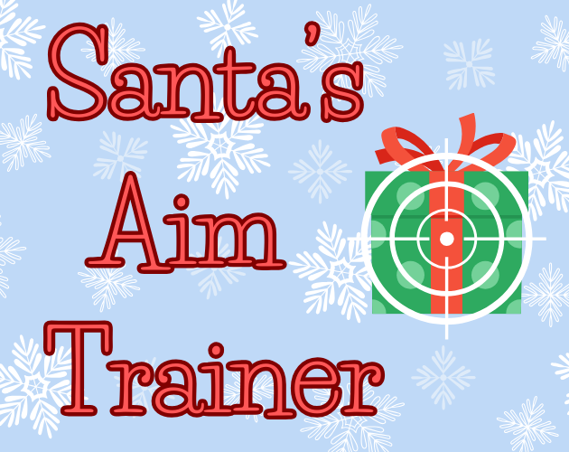 Cover image for Santa's Aim Trainer