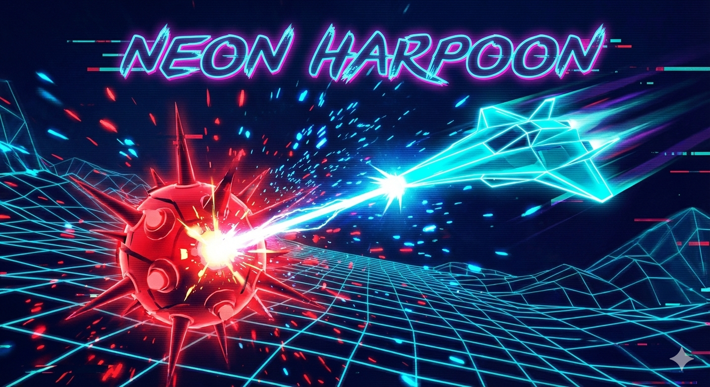 NEON HARPOON