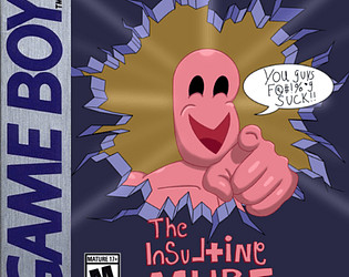 The Insulting Murf game screenshot
