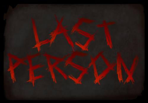 Cover image for Last Person