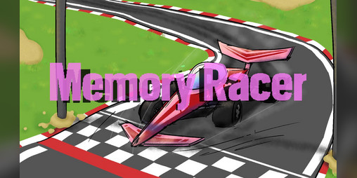 Cover image for Memory Racer