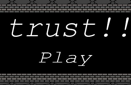 Trust!!