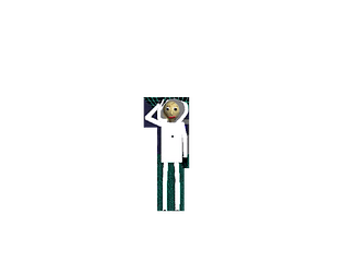 Baldi's Basics Space Version 1