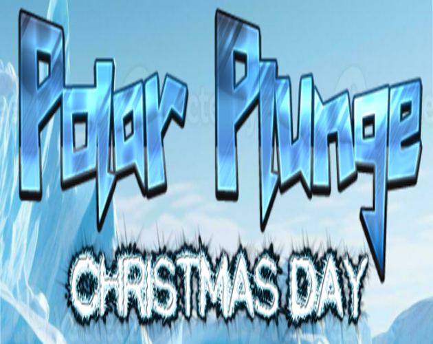 Cover image for Polar Plunge: Christmas Day