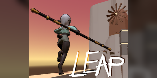Cover image for Project Leap