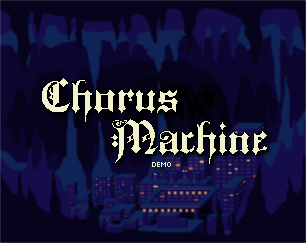 Cover image for CHORUS MACHINE (Demo)