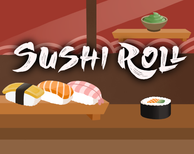 Cover image for Sushi Roll