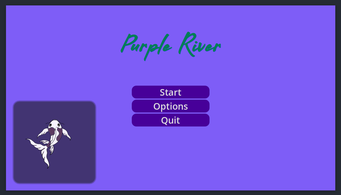 Purple River