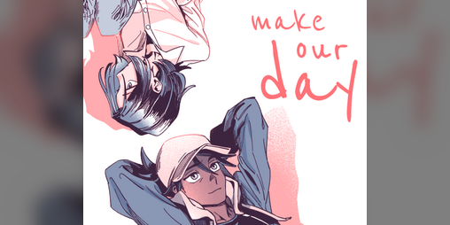 Cover image for make our day