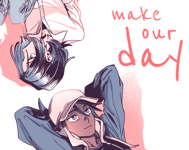 Cover image for make our day