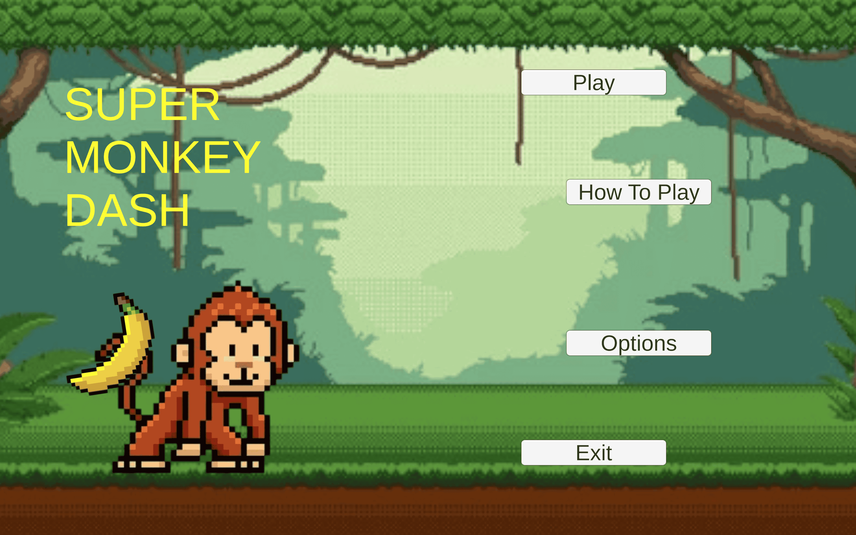 Super Monkey Dash by TOTWTA