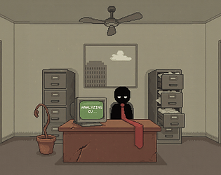 The Last Job Interview