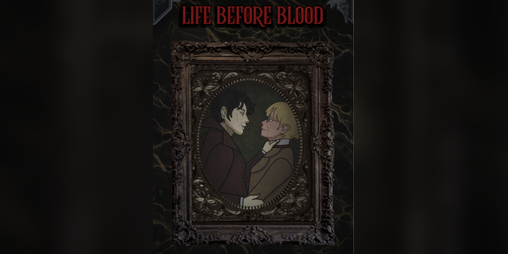 Cover image for Life Before Blood