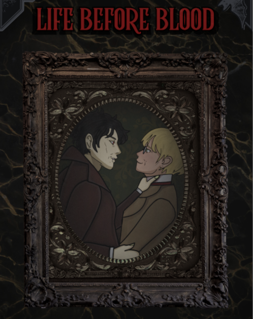 Cover image for Life Before Blood