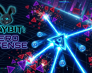 RAYBIT: ZERO DEFENSE
