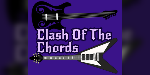 Cover image for Clash Of The Chords