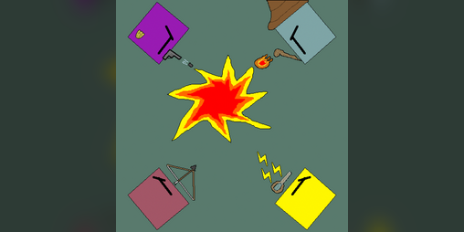 Cover image for The Best Multiplayer Game Ever Made