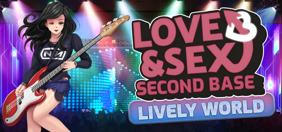 Love and Sex: Second Base - Lively World