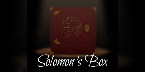 Cover image for Solomon's Box