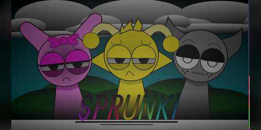 Cover image for Sprunki Backstabbed