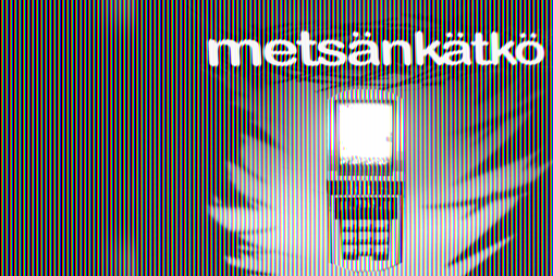 Cover image for metsänkätkö