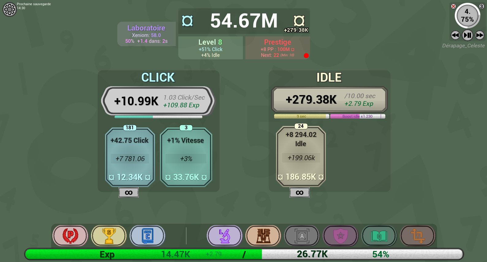 Minidle | Patch 1.5 - HERE !