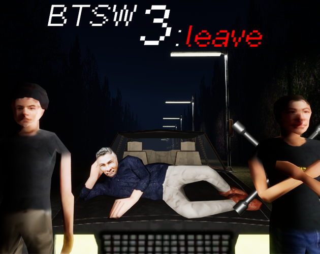 Beware the sleepwalker3:leave cover