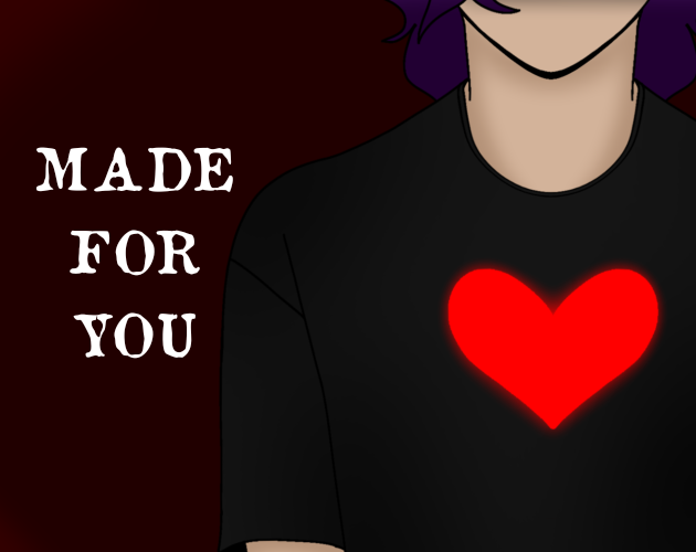 Cover image for Made For You