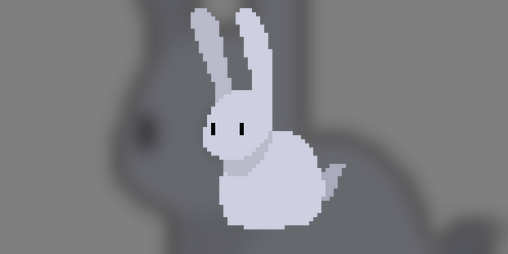 Bunny Sprite-Sheet by HRedBird