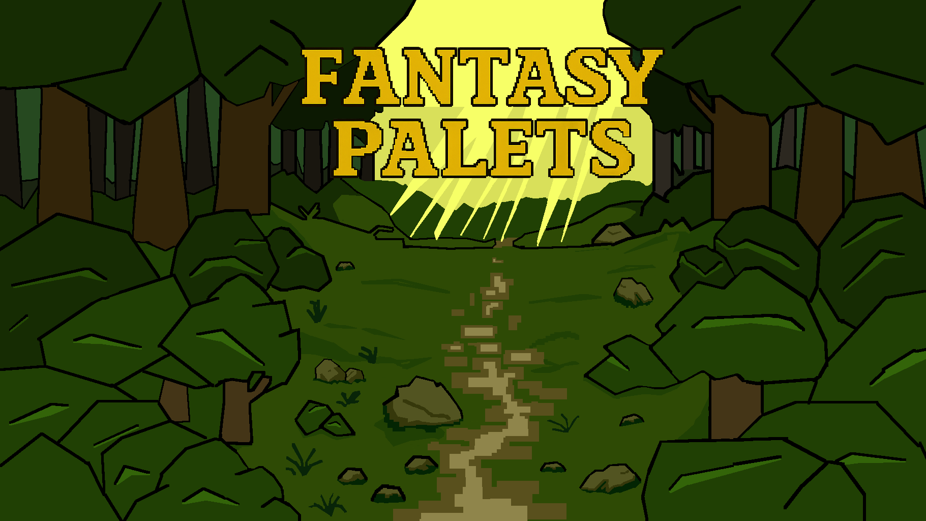Fantasy Palets