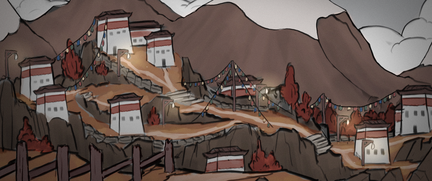 Spite: Blood and Gold