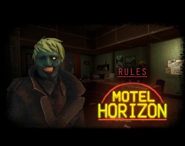 Rules: Motel Horizon cover
