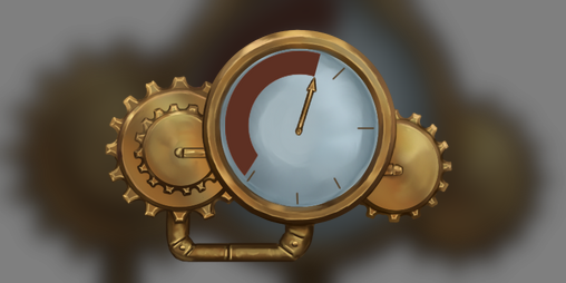 Cover image for OverClocked!