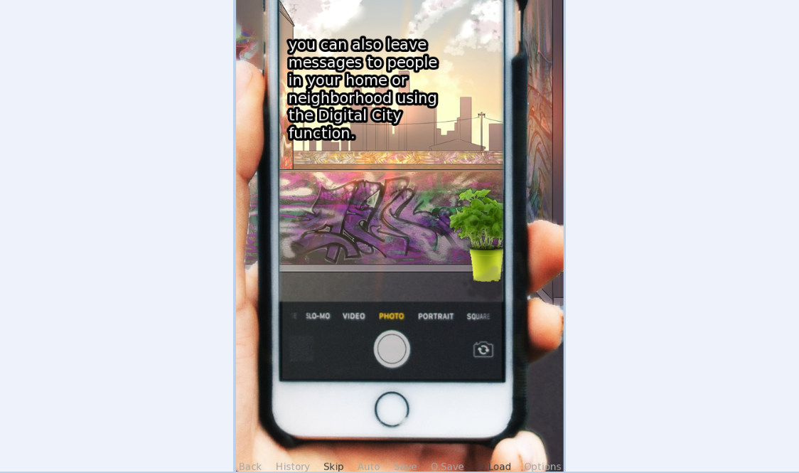Cover image for Digital City