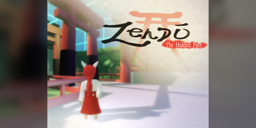 Cover image for Zendo - The Hidden Path