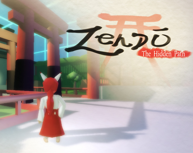 Zendo - The Hidden Path