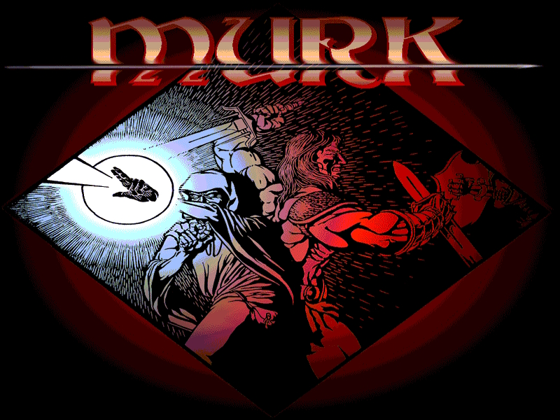 Cover image for Murk