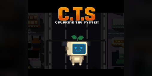 Cover image for C.T.S - Coloring The System
