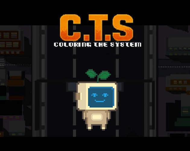 Cover image for C.T.S - Coloring The System