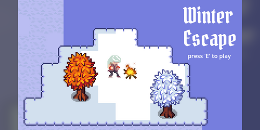 Cover image for Winter Escape